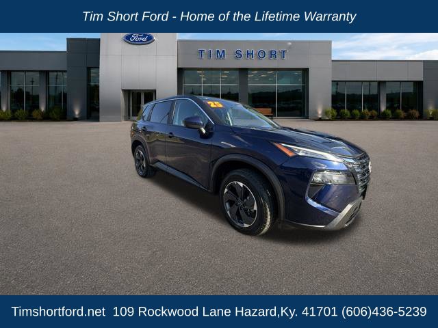 Used 2025 Nissan Rogue SV SUV