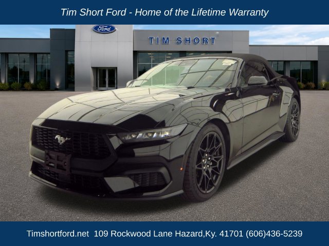 2026 Ford Mustang EcoBoost