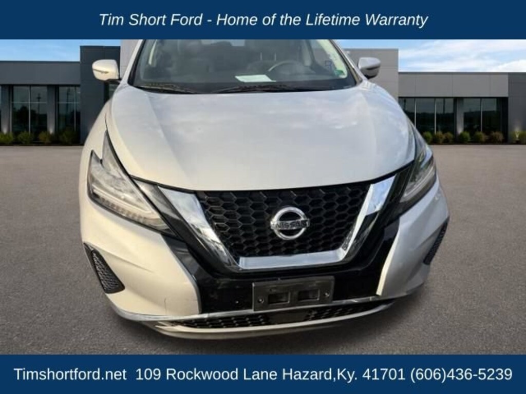Used 2020 Nissan Murano S SUV