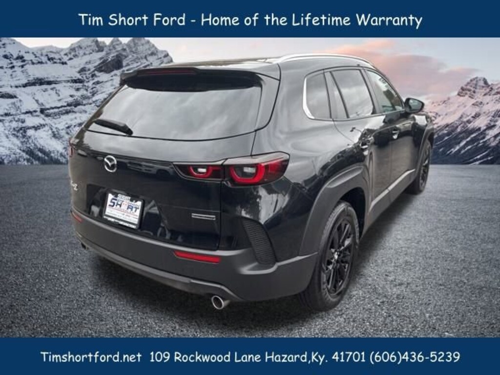 Used 2024 Mazda CX-50 2.5 S Preferred Package SUV