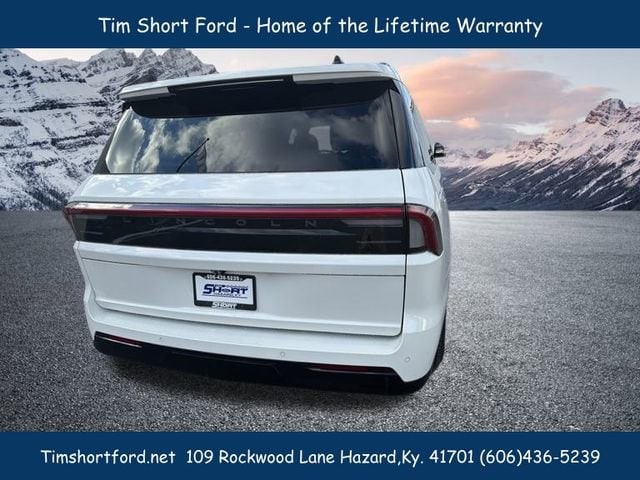 2026 Lincoln Navigator Reserve L - Photo 11