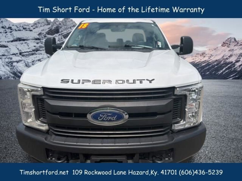 Used 2019 Ford F-250 XL Extended Cab Truck