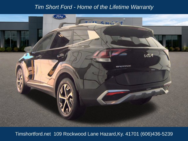 Used 2023 Kia Sportage EX SUV