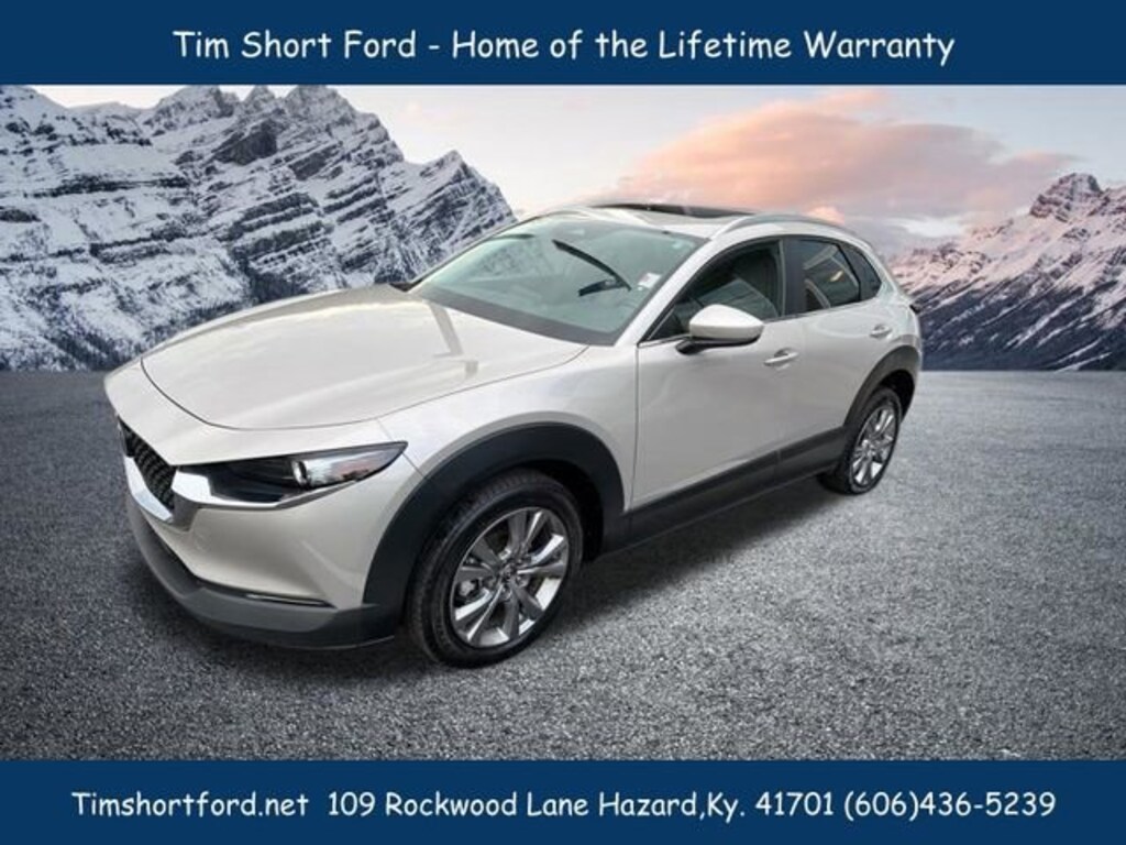 Used 2024 Mazda CX-30 Preferred SUV
