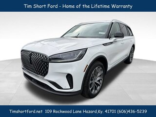 2026 Lincoln Aviator Reserve&reg; SUV