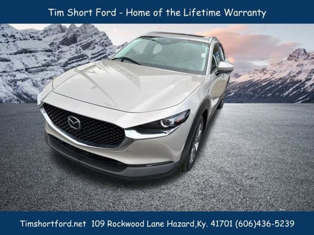 Used 2024 Mazda CX-30 Preferred SUV