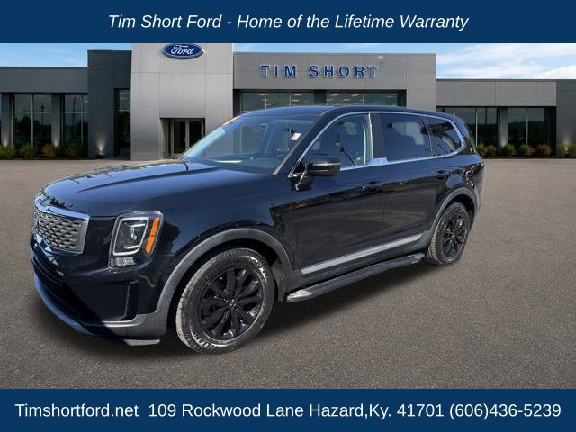 2021 Kia Telluride