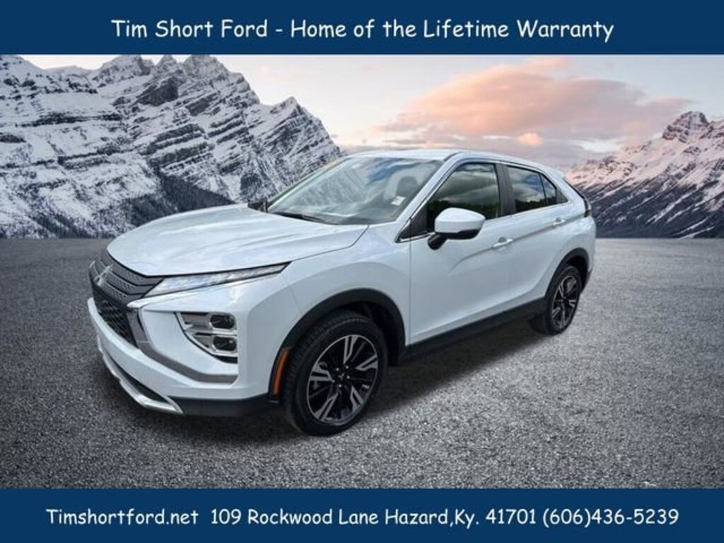 Used 2025 Mitsubishi Eclipse Cross SE SUV