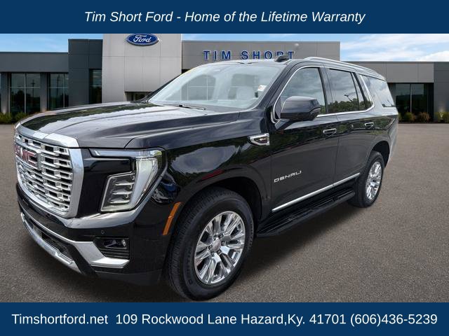2025 GMC Yukon