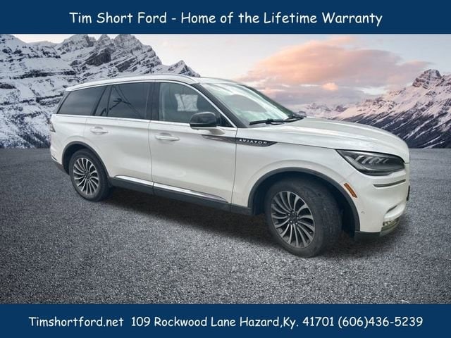 2020 Lincoln Aviator Reserve's photo