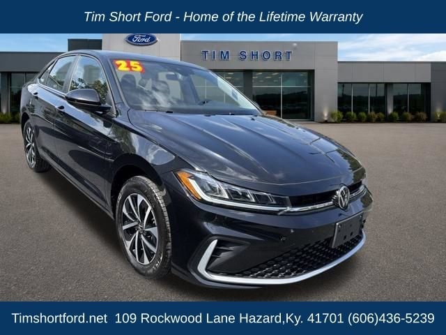 2025 Volkswagen Jetta