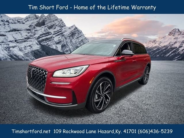 2024 Lincoln Corsair Reserve