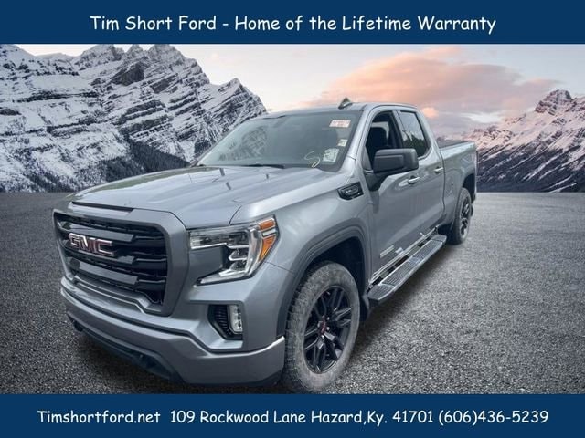 2019 GMC Sierra 1500