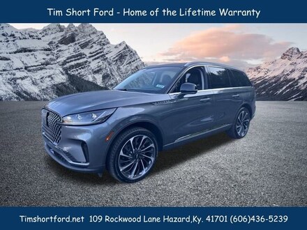 2025 Lincoln Aviator Reserve SUV