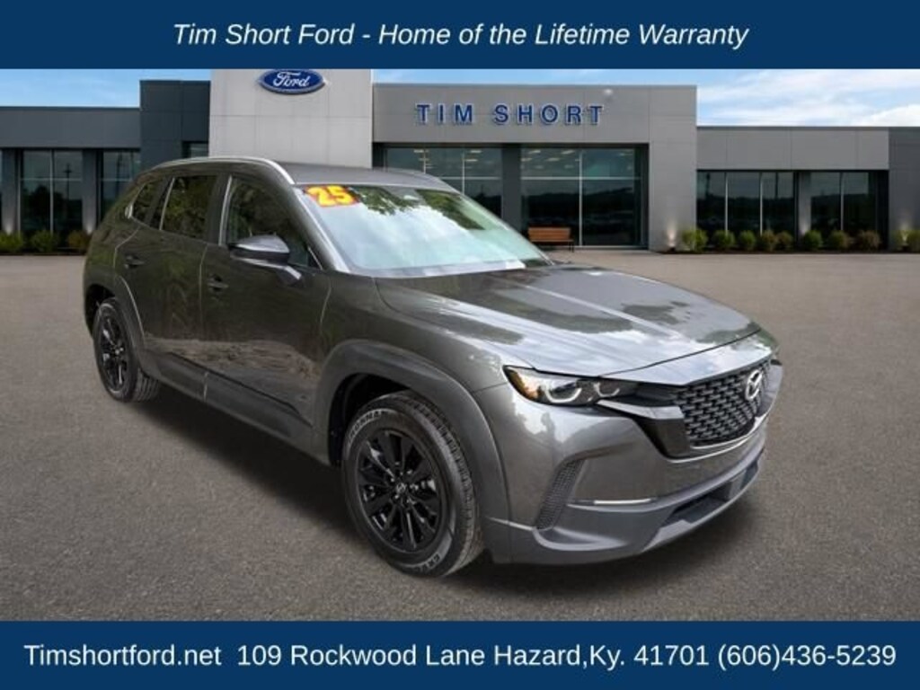 Used 2025 Mazda CX-50 Preferred SUV