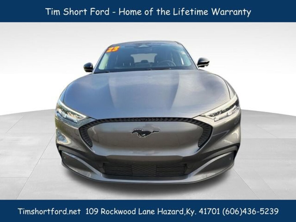 Used 2023 Ford Mustang Mach-E Select SUV