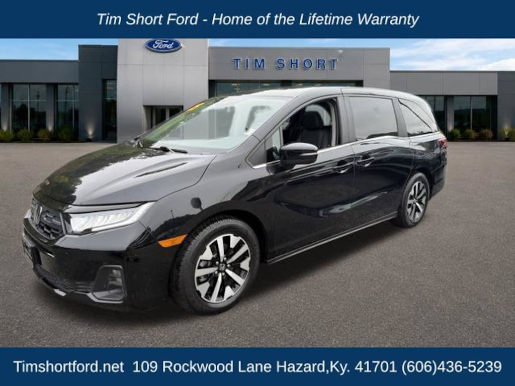 Used 2025 Honda Odyssey EX-L Passenger Van