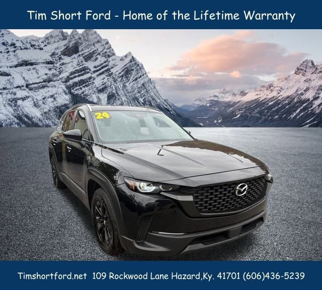 2024 Mazda CX-50 S PREFERRED's photo