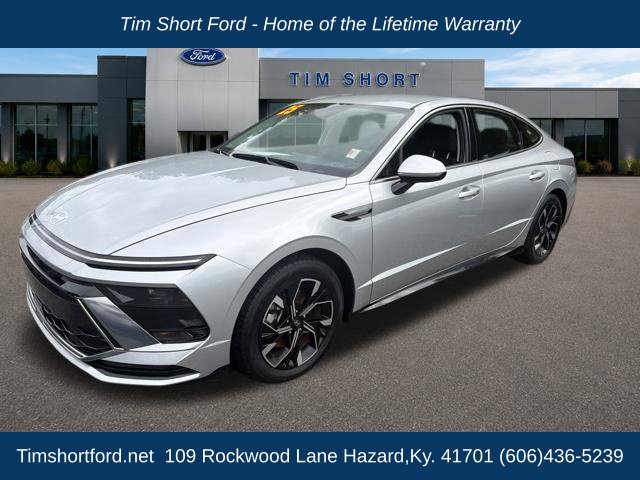 2025 Hyundai Sonata