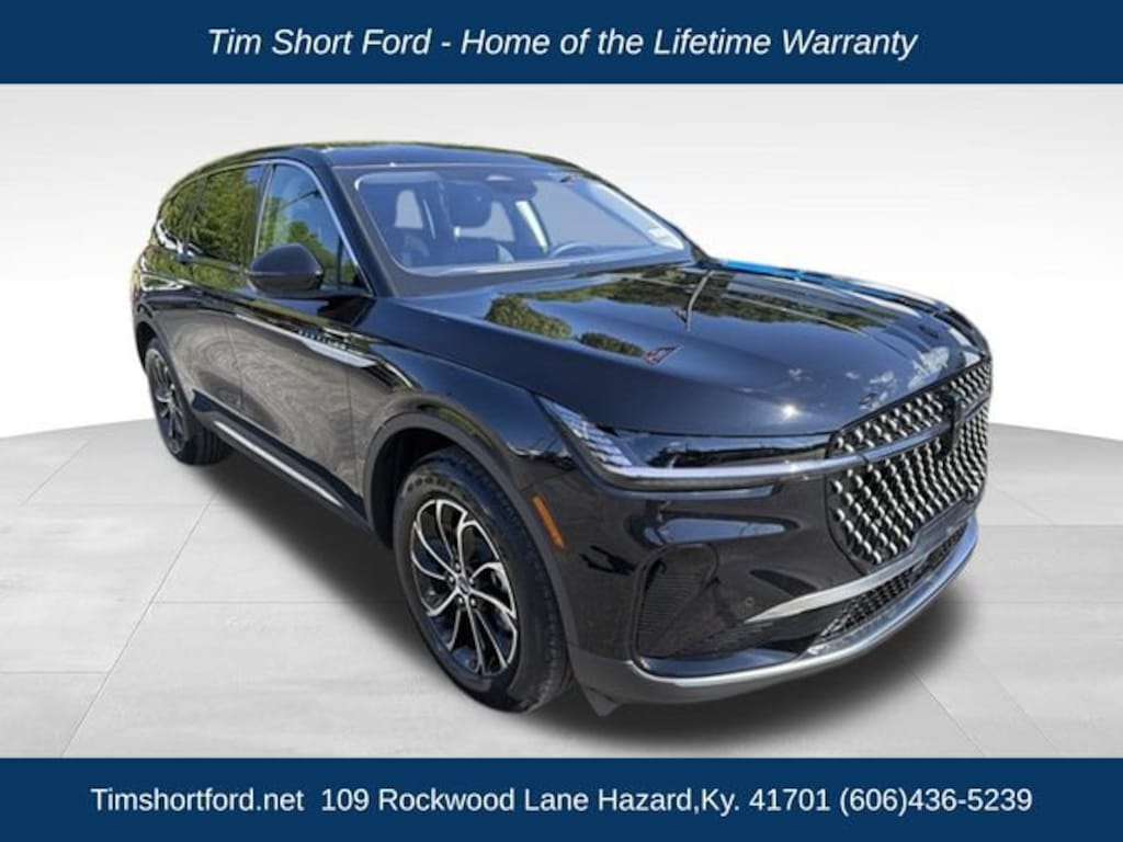 New 2026 Lincoln Nautilus Premiere CROSSOVERS