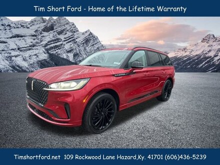 2025 Lincoln Aviator Reserve SUV