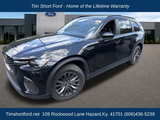 2025 Mazda CX-70
