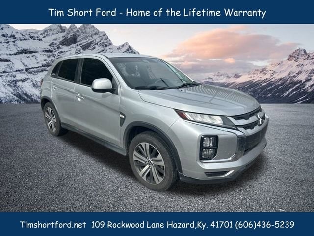 2021 Mitsubishi Outlander Sport