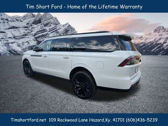 2026 Lincoln Navigator Reserve L - Photo 6
