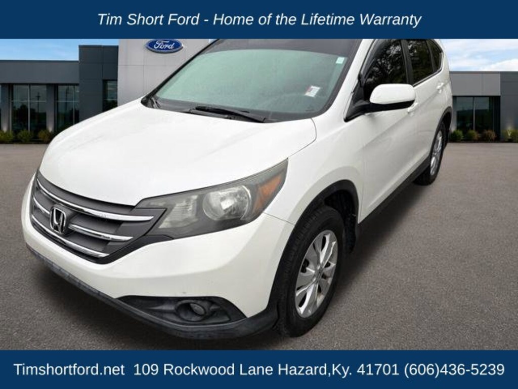 Used 2014 Honda CR-V EX-L SUV