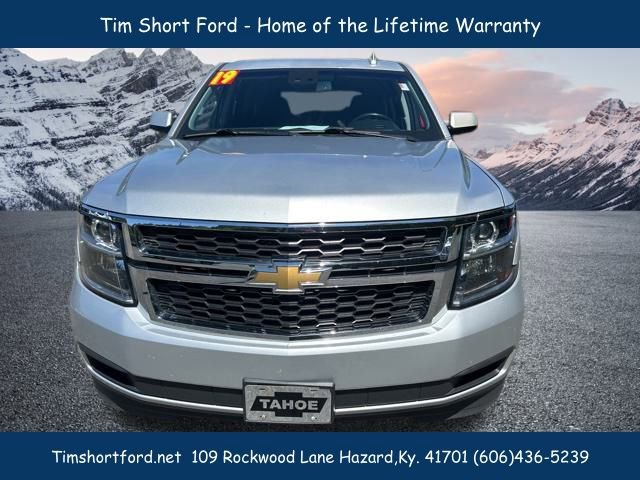 Used 2019 Chevrolet Tahoe LT with VIN 1GNSKBKC7KR364847 for sale in Hazard, KY