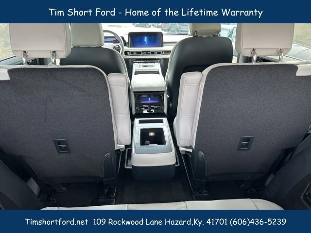 2025 Lincoln Aviator Reserve - Photo 8
