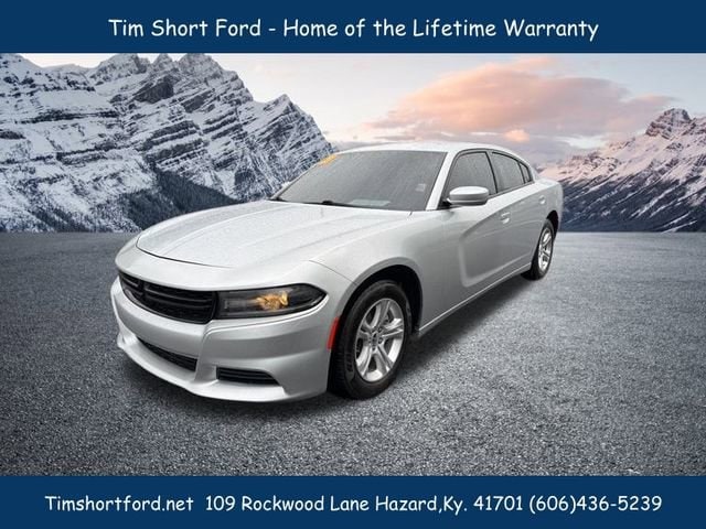2021 Dodge Charger SXT's photo