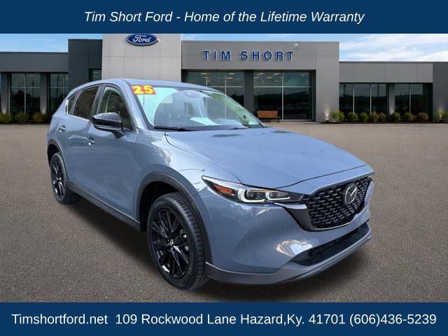 Used 2025 Mazda CX-5 2.5 S Carbon Edition SUV