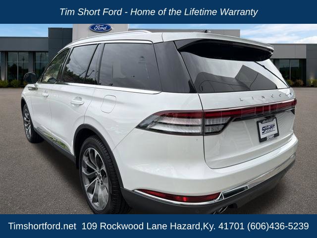 2026 Lincoln Aviator Reserve - Photo 6