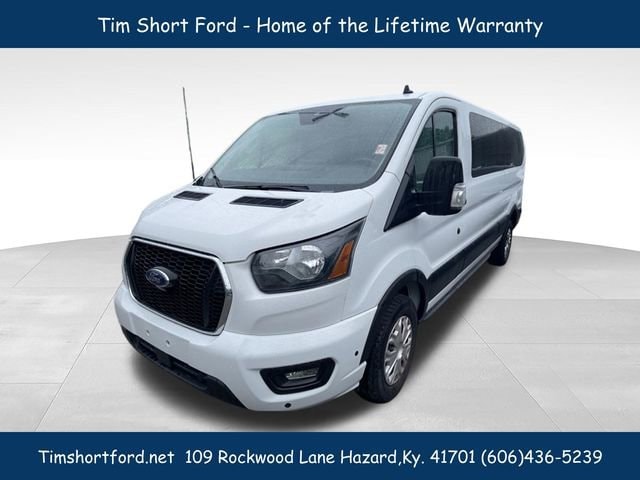2024 Ford Transit 350 XLT Low Roof Sliding Pass. 148's photo