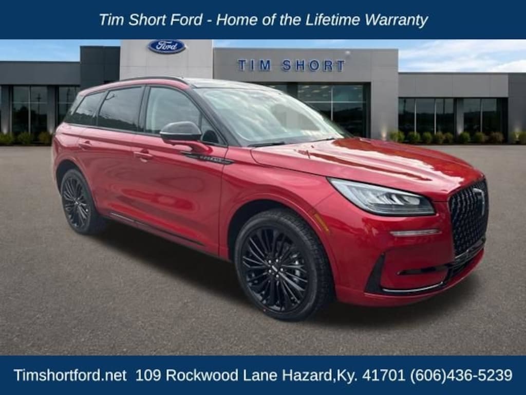 New 2025 Lincoln Corsair Premiere CROSSOVERS