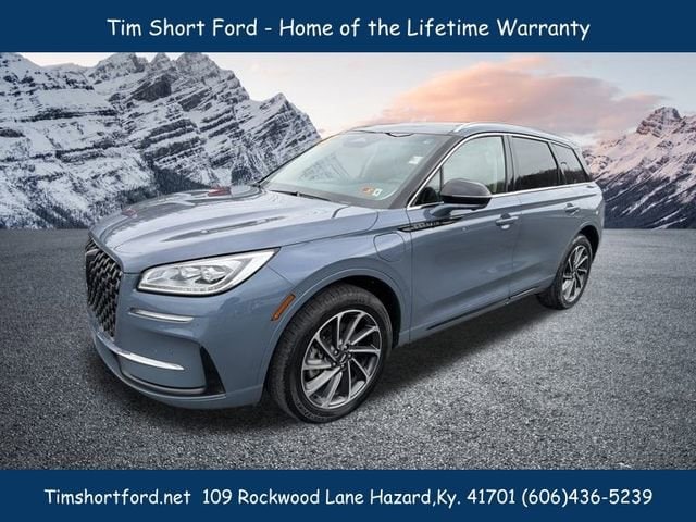 2023 Lincoln Corsair Grand Touring