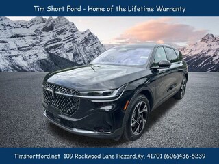 2025 Lincoln Nautilus Premiere CROSSOVERS