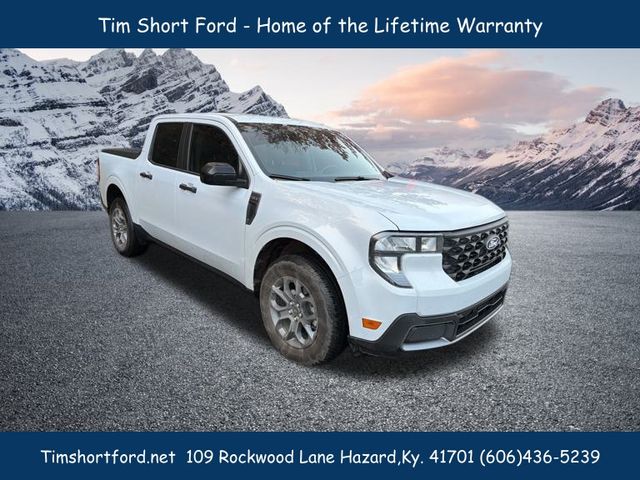 2025 Ford Maverick XLT's photo