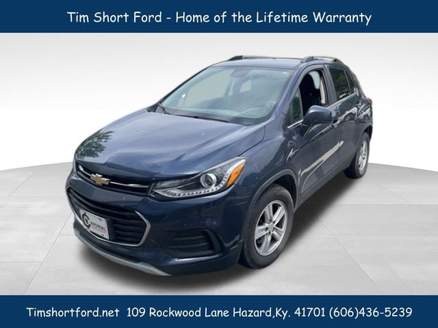 2018 Chevrolet Trax LT AWD's photo