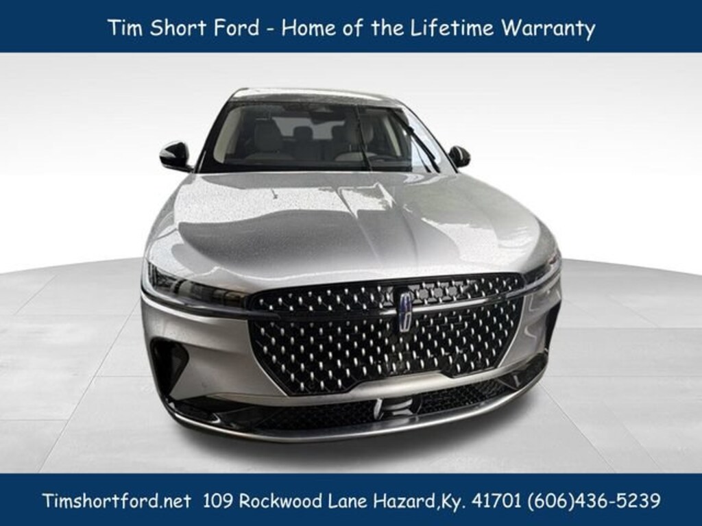 New 2026 Lincoln Nautilus Premiere CROSSOVERS