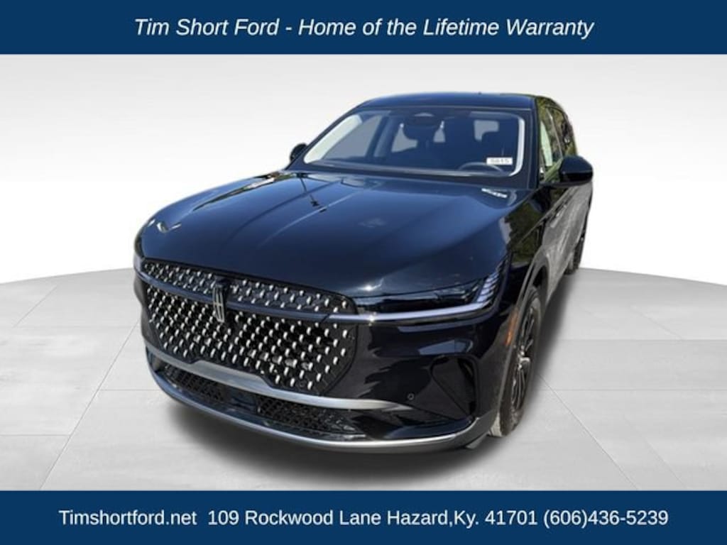 New 2026 Lincoln Nautilus Premiere CROSSOVERS