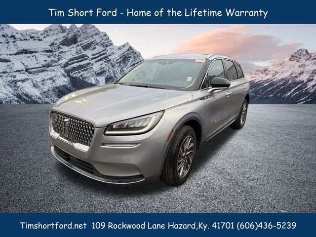 2022 Lincoln Corsair Base