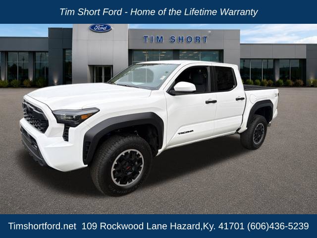 2026 Toyota Tacoma 4WD