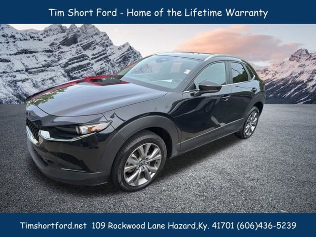 Used 2025 Mazda CX-30 Preferred SUV