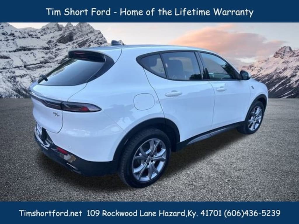 Used 2024 Dodge Hornet R/T SUV