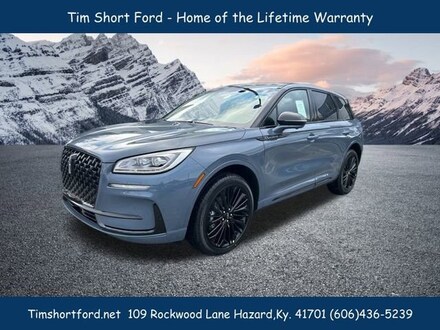 2025 Lincoln Corsair Reserve CROSSOVERS