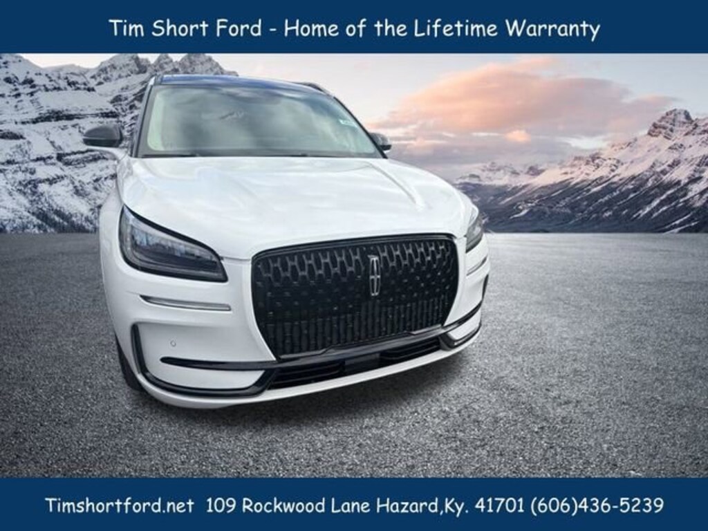 New 2026 Lincoln Corsair Premiere CROSSOVERS