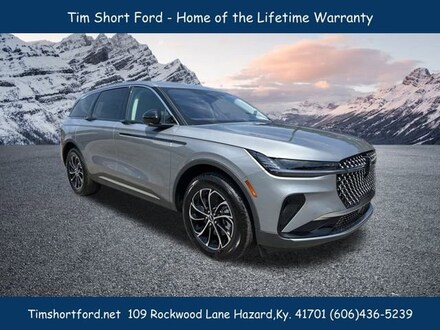 2025 Lincoln Nautilus Premiere CROSSOVERS