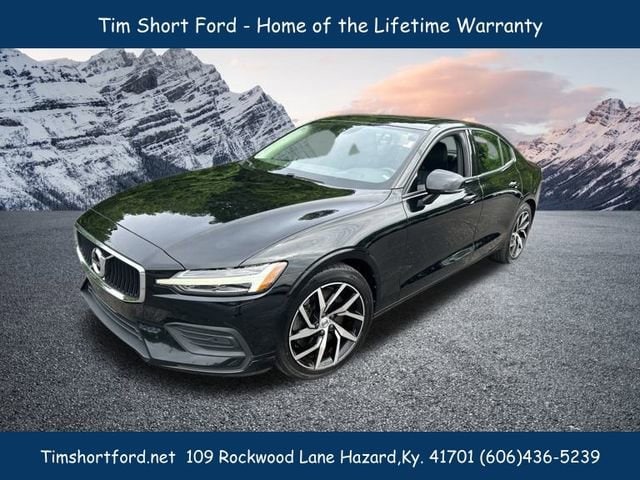 Used 2020 Volvo S60 Momentum with VIN 7JRA22TK9LG057897 for sale in Hazard, KY